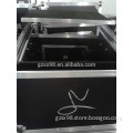 stage rack case for mixer equipment
